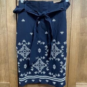 Ann Taylor Skirt NWOT